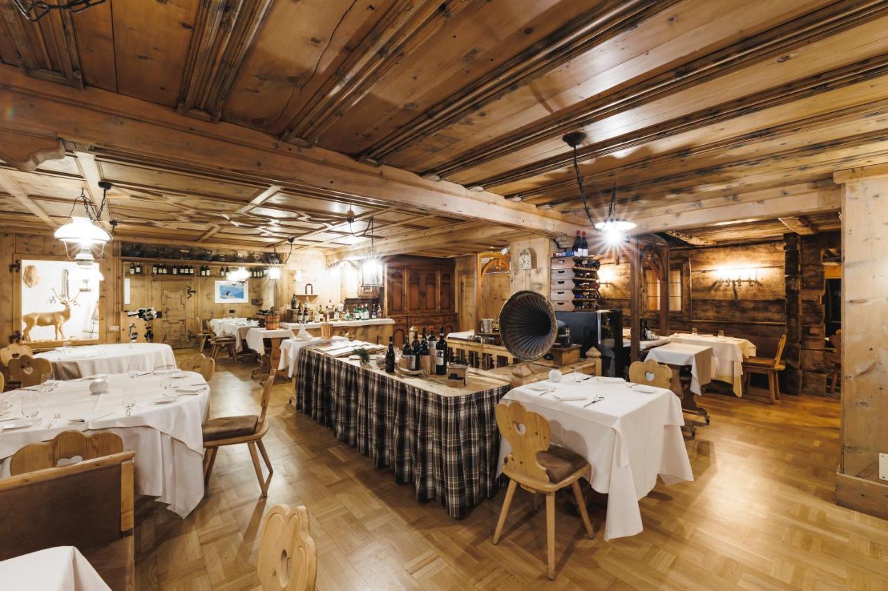 Camana Veglia Hotel Livigno Exterior photo