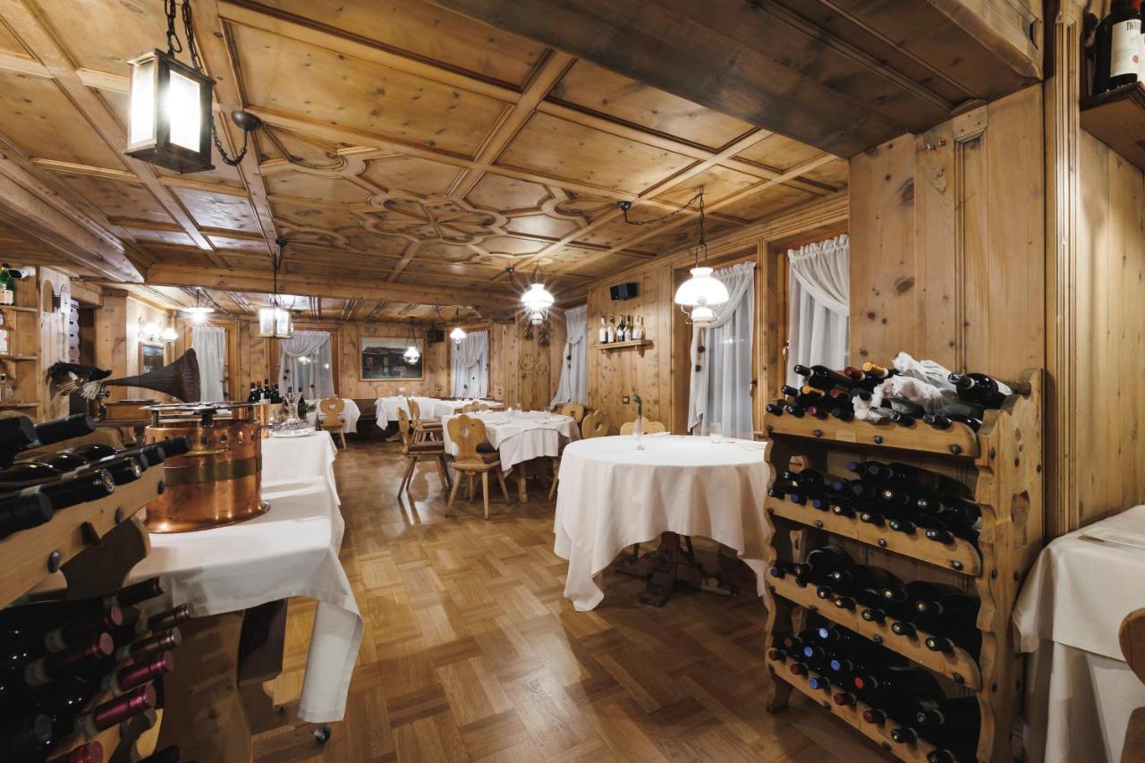 Camana Veglia Hotel Livigno Exterior photo