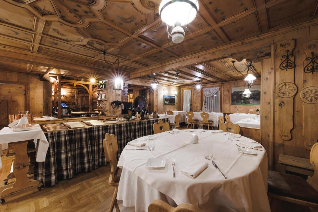 Camana Veglia Hotel Livigno Exterior photo