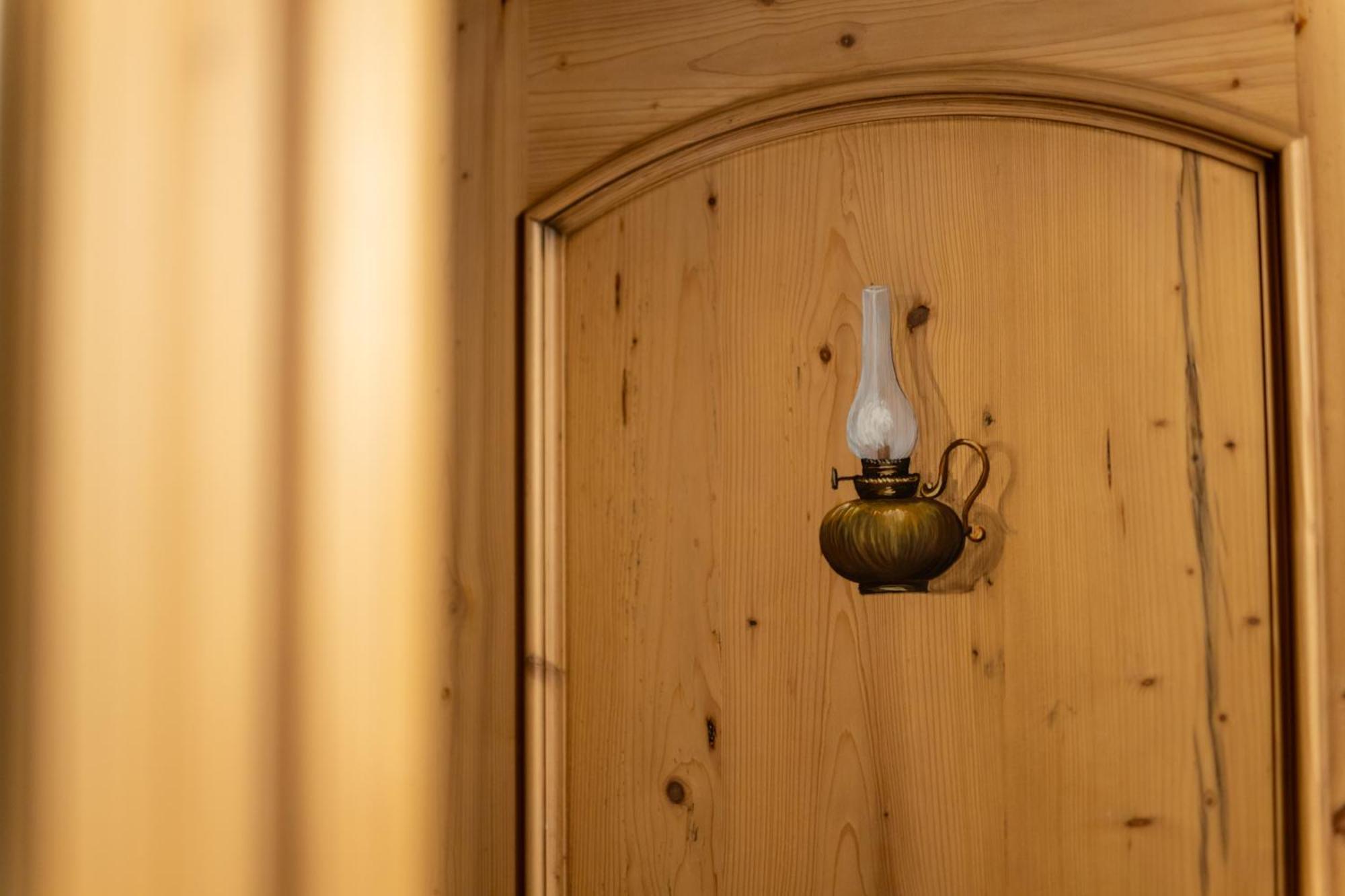 Camana Veglia Hotel Livigno Exterior photo
