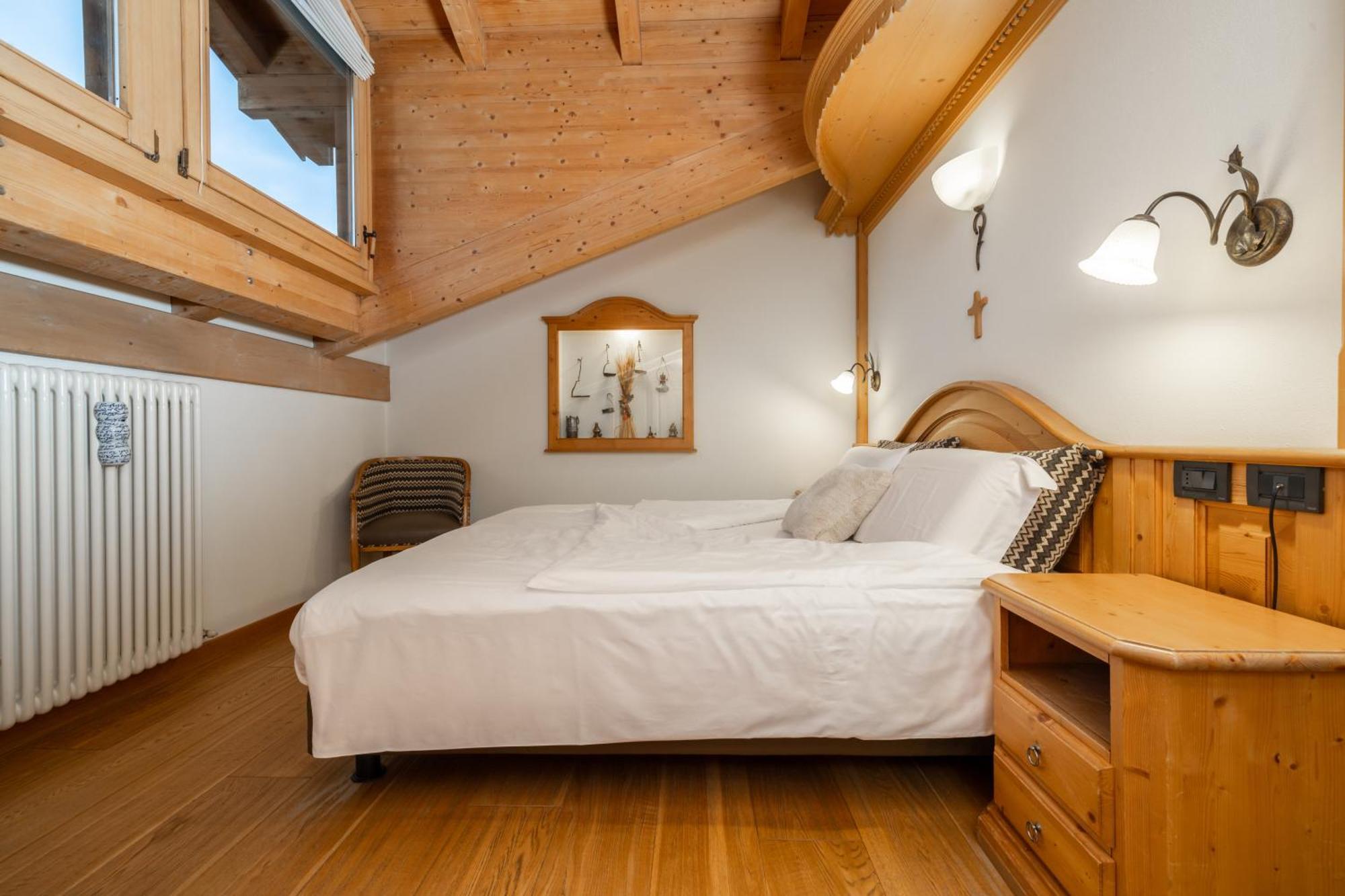 Camana Veglia Hotel Livigno Exterior photo