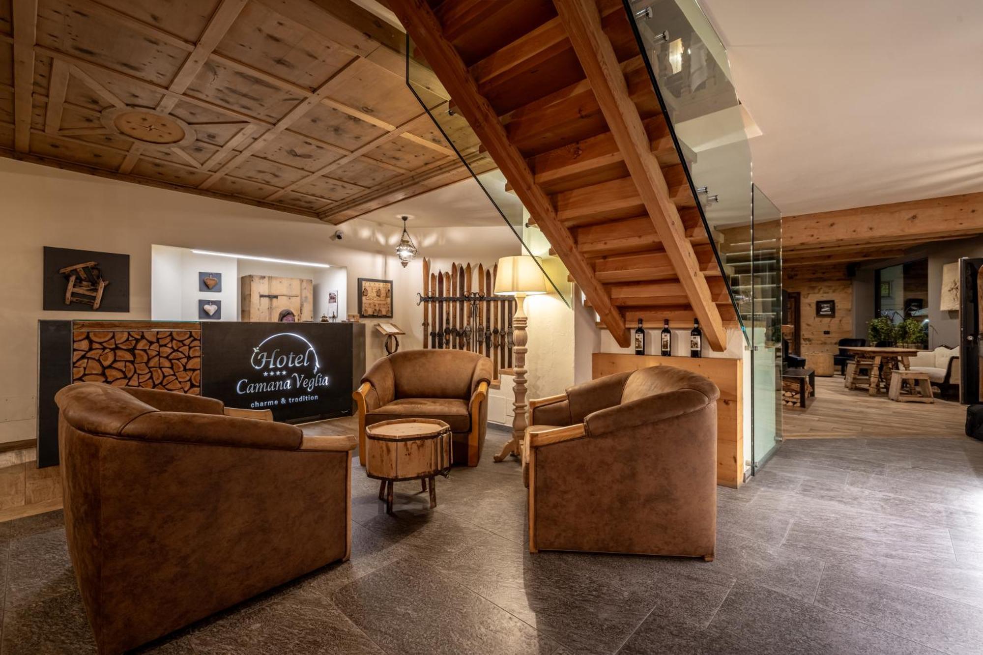 Camana Veglia Hotel Livigno Exterior photo